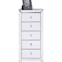 Hochkommode Luxury 5 Schube