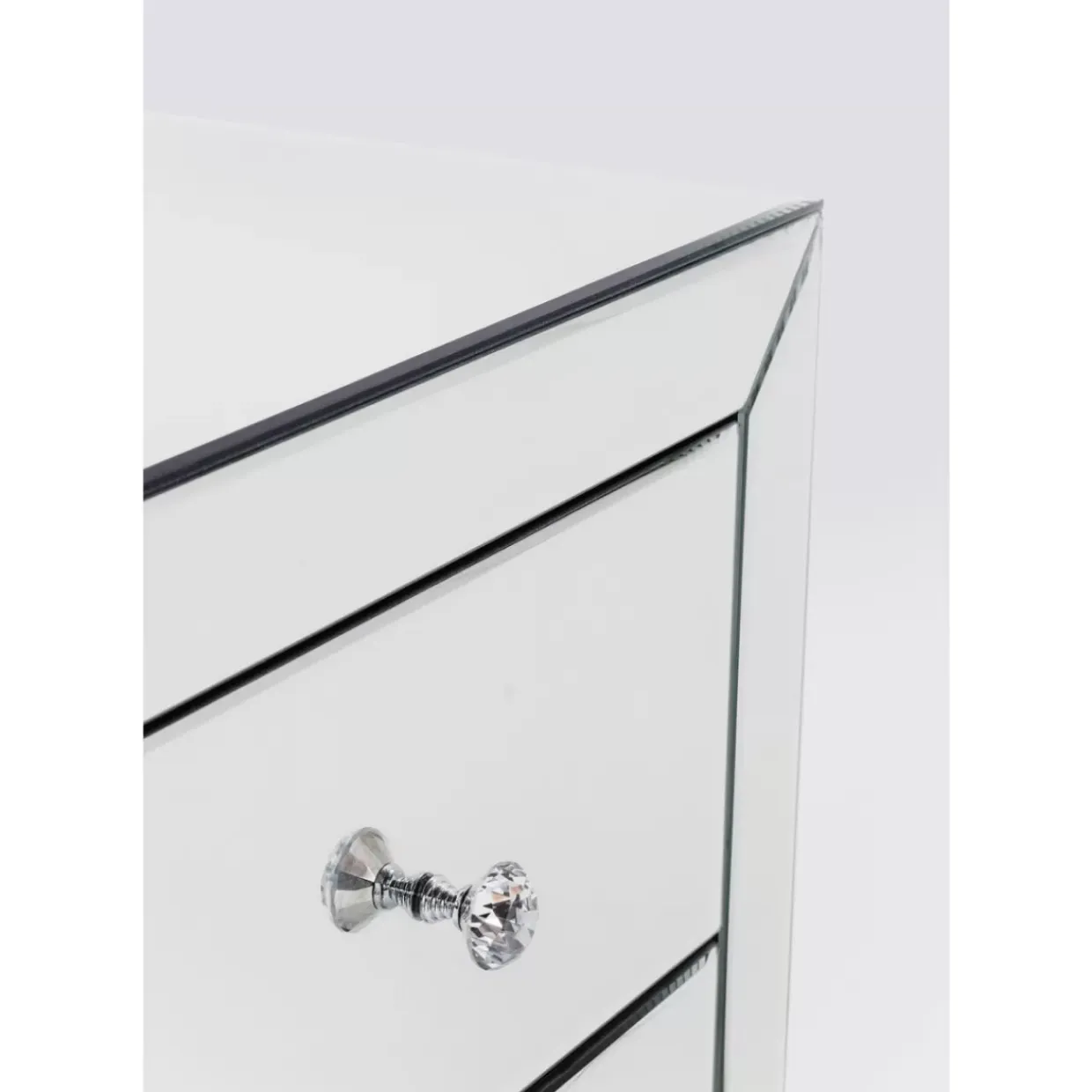 Hochkommode Luxury 5 Schube