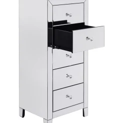 Hochkommode Luxury 5 Schube