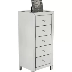 Hochkommode Luxury 5 Schube