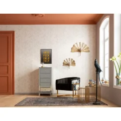 Hochkommode Luxury 5 Schube