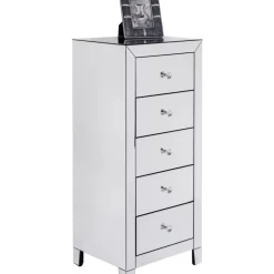 Hochkommode Luxury 5 Schube