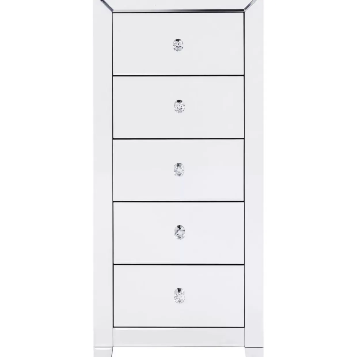 Hochkommode Luxury 5 Schube