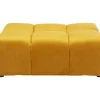 Hocker Belami Velvet Amber 105X70Cm
