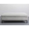 Hocker Gianni Cord Grau
