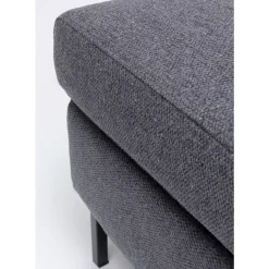 Hocker Gianni Grau