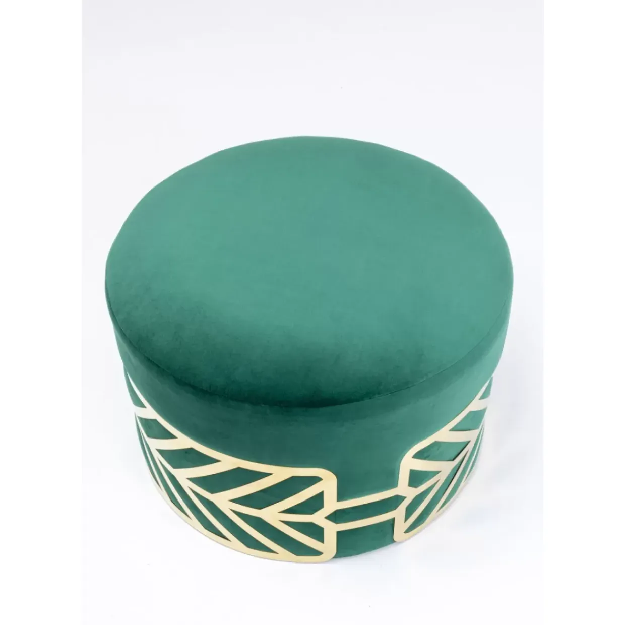 Hocker Jenna Grun O61Cm