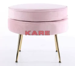 Hocker Water Lily Rosa