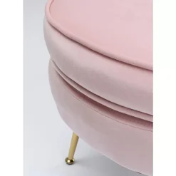 Hocker Water Lily Rosa