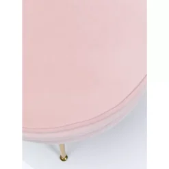 Hocker Water Lily Rosa