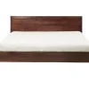 Holzbett Brooklyn Walnut 160X200Cm
