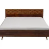 Holzbett Muskat 180X200