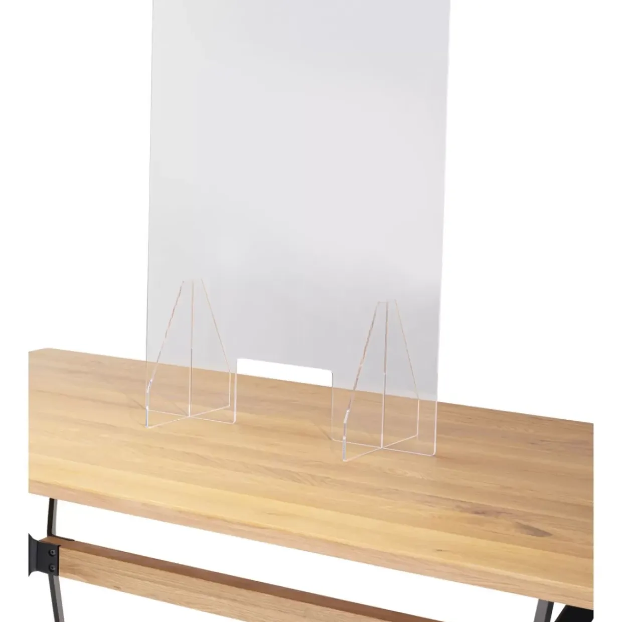 Hygiene Schutz Basic Acryl 80*60*25Cm