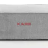 Infinity Hocker 68 Elements Grau