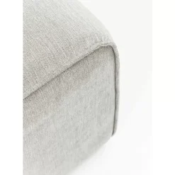 Infinity Hocker 50 Elements Grau