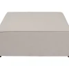 Infinity Hocker Elements Creme 80X100Cm