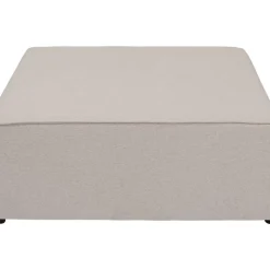 Infinity Hocker Elements Creme 80X100Cm