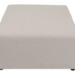 Infinity Hocker Elements Creme 80X100Cm