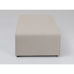 Infinity Hocker Elements Creme 68X100Cm