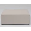 Infinity Hocker Elements Creme 50X100Cm