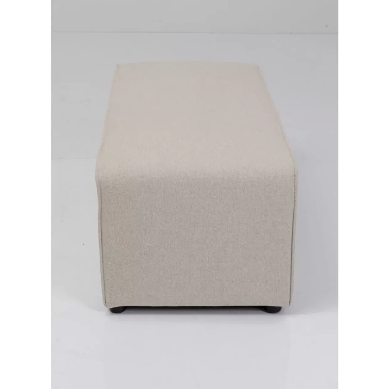 Infinity Hocker Elements Creme 50X100Cm