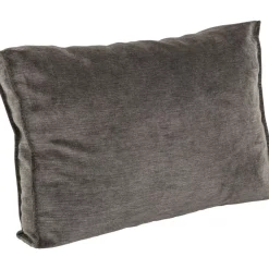 Infinity Kissen 60/40 Elements Grau