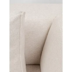 Infinity Ottomane Elements Creme Links 182Cm