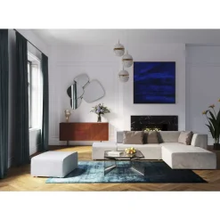 Infinity 2-Sitzer 100 Elements Grau