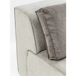 Infinity 2-Sitzer 100 Elements Grau