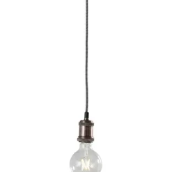 Kabelfassung Minimalist Kupfer