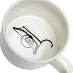 Kaffeetasse Viso Uomo (2/Tlg.)