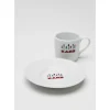 Kare Espressotasse Cafe Kare