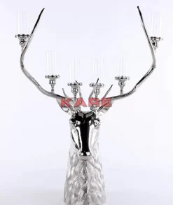 Kerzenleuchter Reindeer