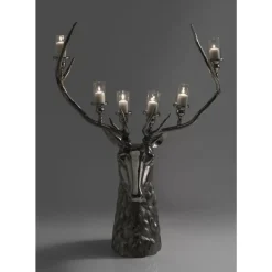 Kerzenleuchter Reindeer