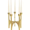 Kerzenständer Stacky Gold 31Cm