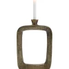 Kerzenständer Tanu Brass 40Cm