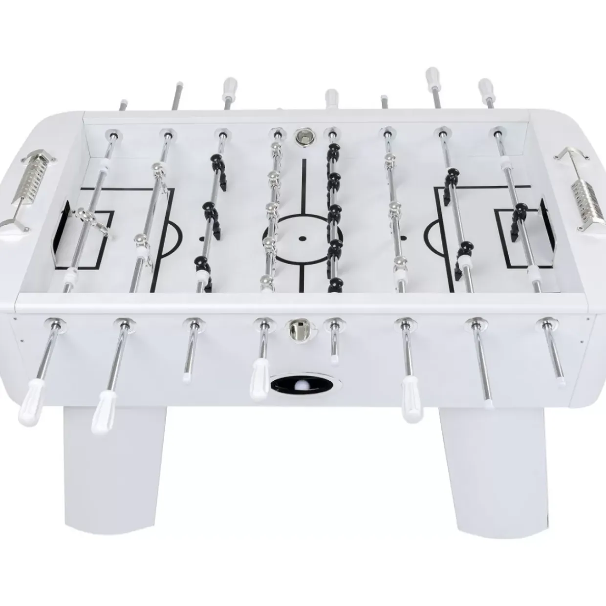 Kicker Style Weiss