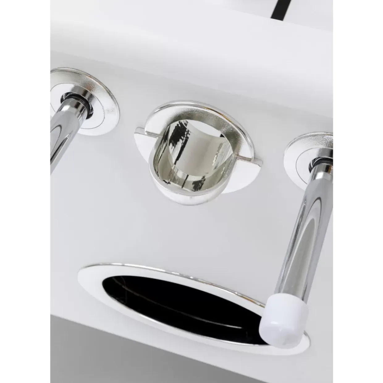 Kicker Style Weiss