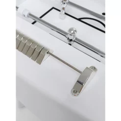 Kicker Style Weiss