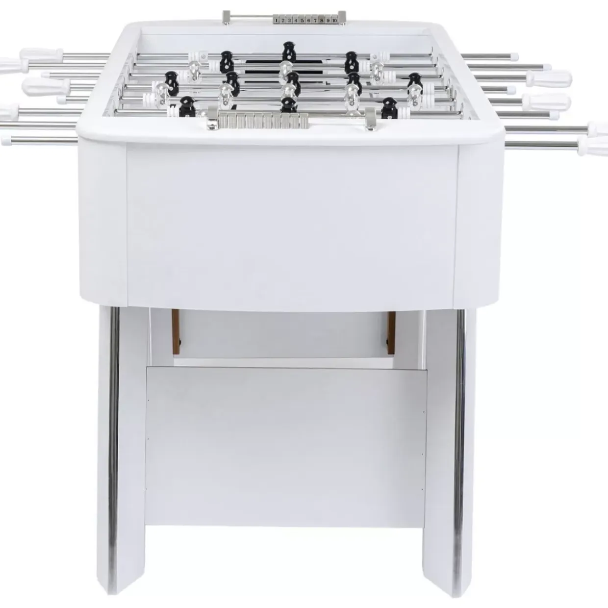 Kicker Style Weiss