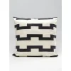 Kissen Abstract Edges 45X45Cm