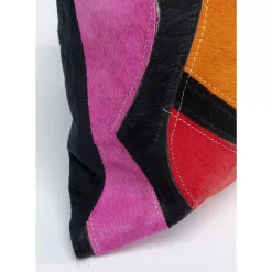 Kissen Abstract Lady Face 40X40Cm