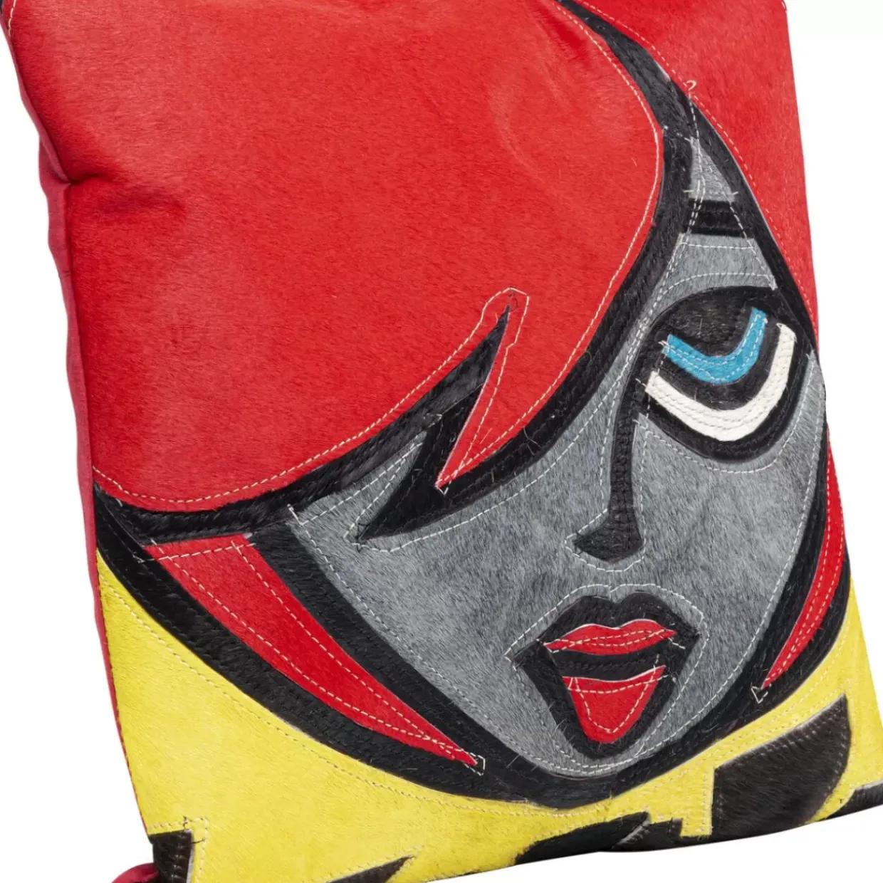 Kissen Betty Red Hair 40X40Cm