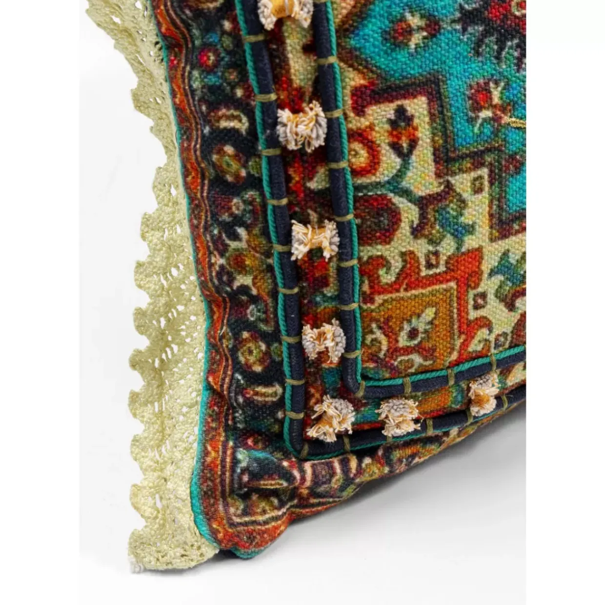 Kissen Boho Antike 37X57