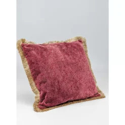 Kissen Cannes Rot 45X45Cm