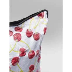 Kissen Cherry 45X60Cm
