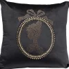 Kissen Diamond Medallion 45X45Cm