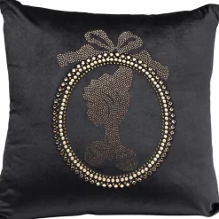 Kissen Diamond Medallion 45X45Cm