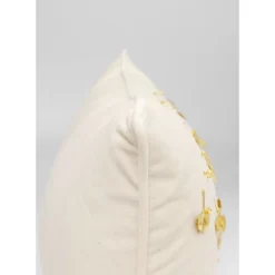 Kissen Ginkgo Beige 28X50Cm