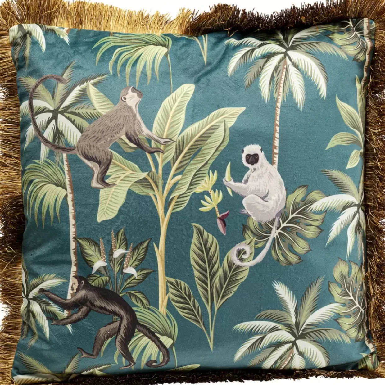 Kissen Jungle Fever 45X45